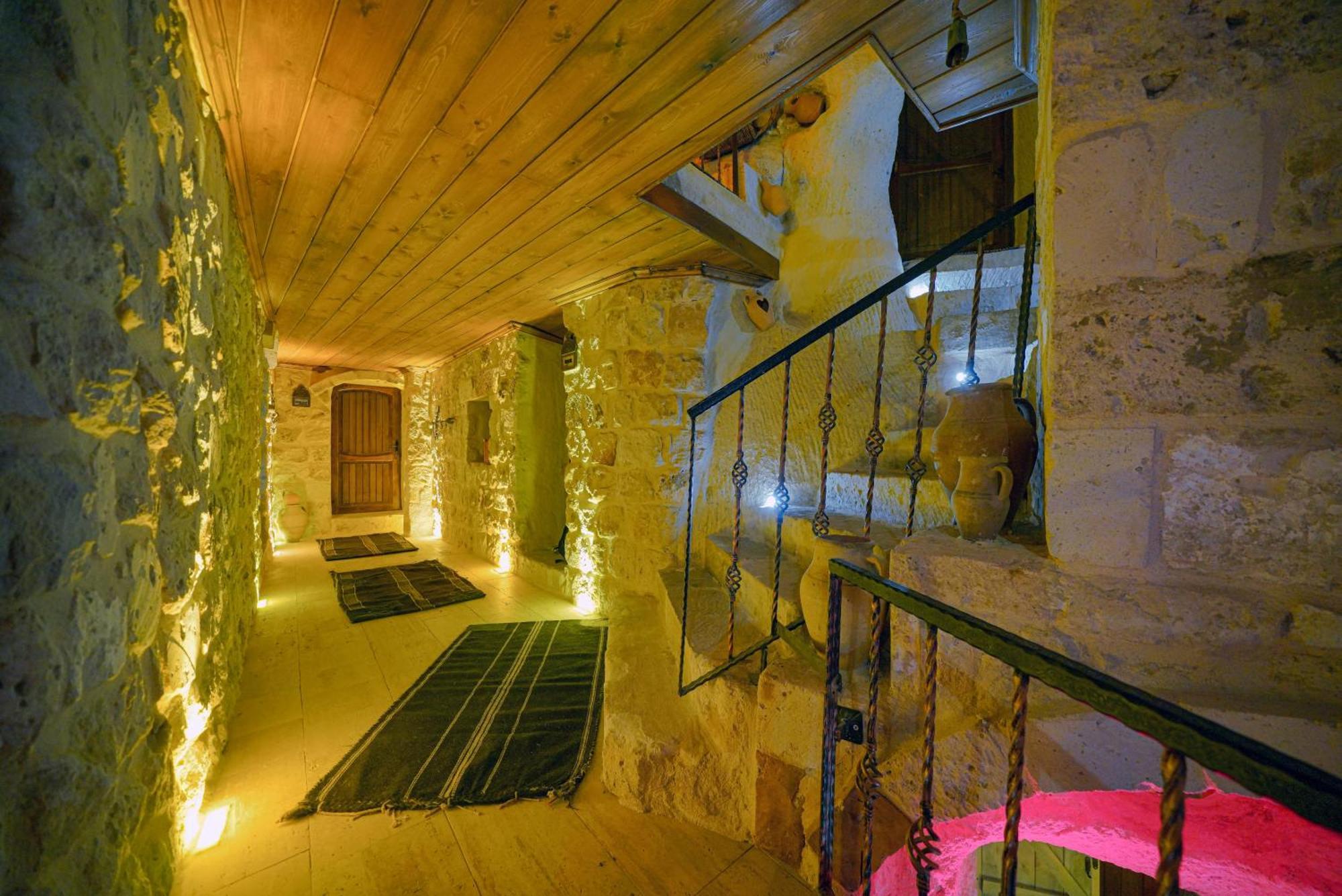 Babili Cappadocia Cave Hotel Nevşehir Kültér fotó