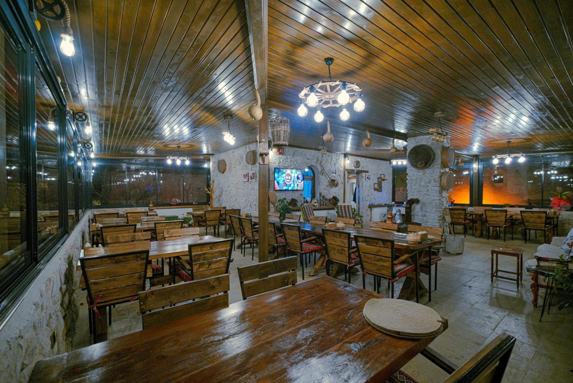 Babili Cappadocia Cave Hotel Nevşehir Kültér fotó
