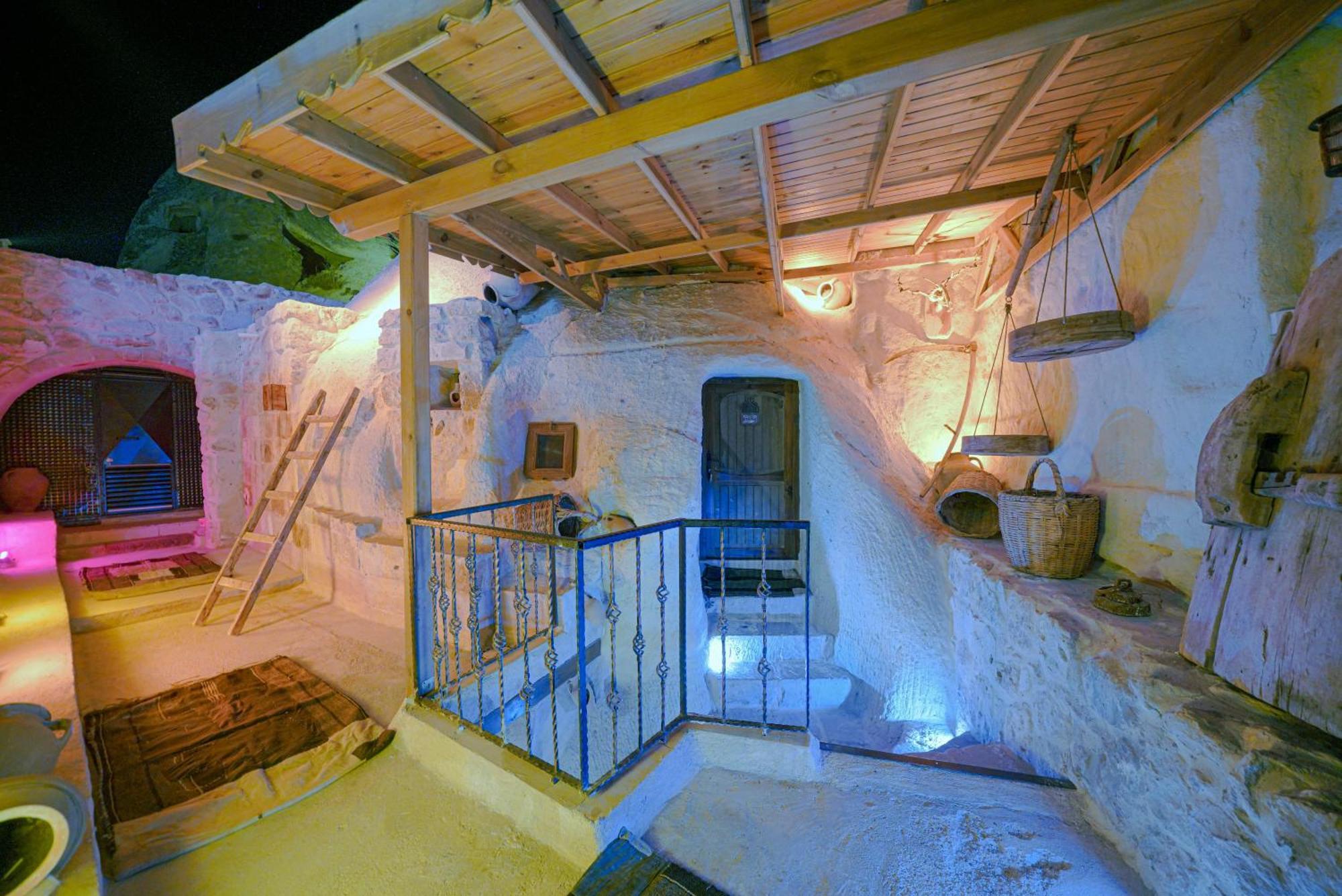 Babili Cappadocia Cave Hotel Nevşehir Kültér fotó