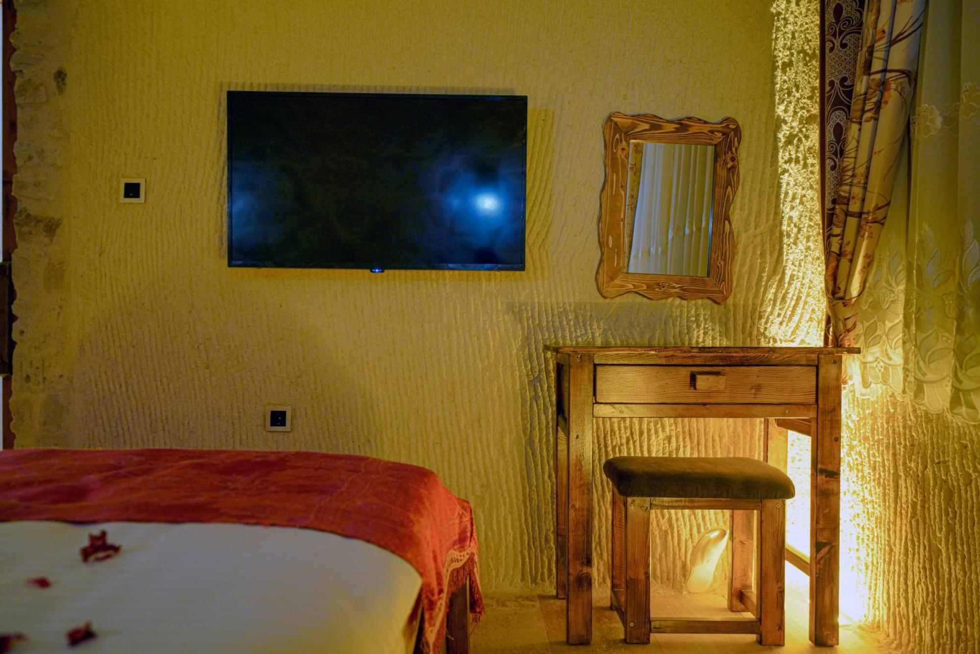 Babili Cappadocia Cave Hotel Nevşehir Kültér fotó