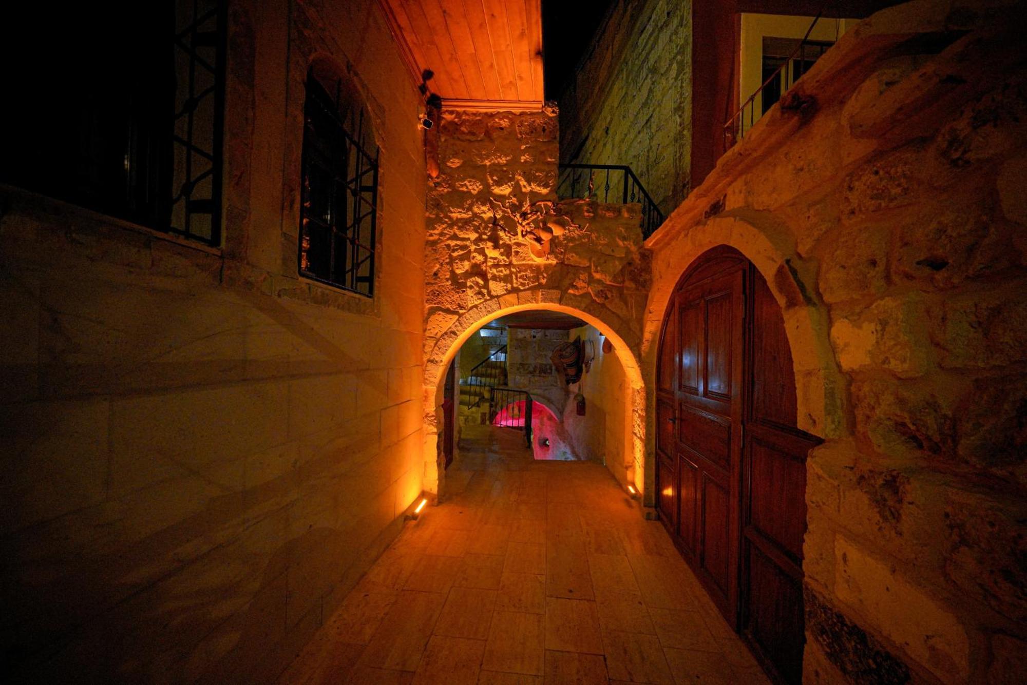 Babili Cappadocia Cave Hotel Nevşehir Kültér fotó