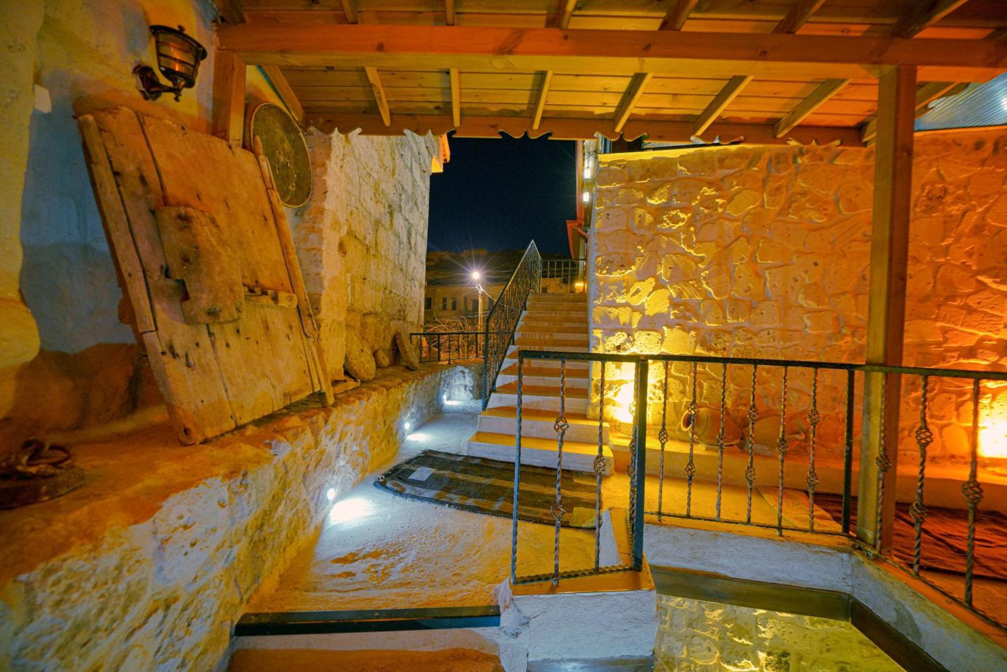 Babili Cappadocia Cave Hotel Nevşehir Kültér fotó