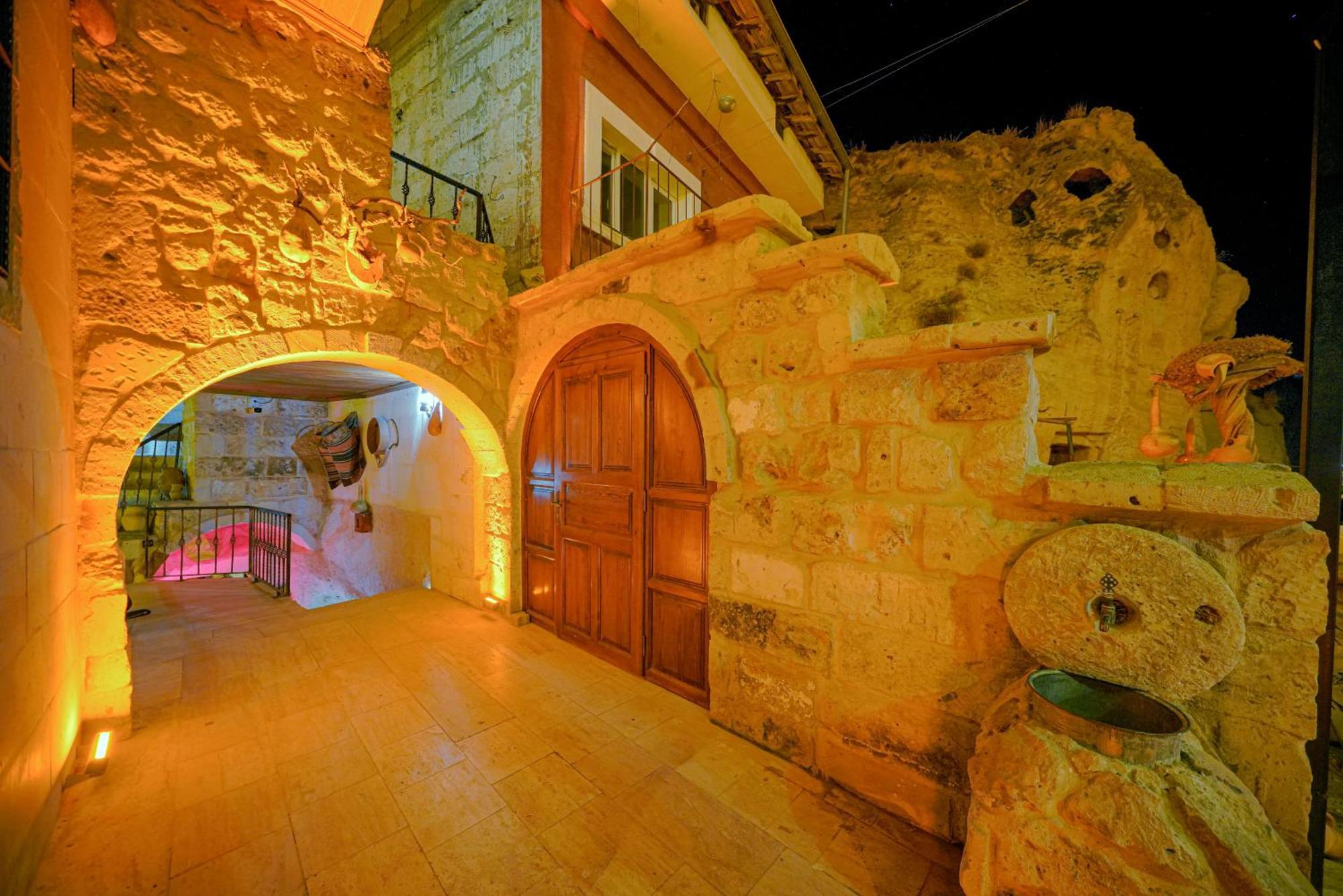 Babili Cappadocia Cave Hotel Nevşehir Kültér fotó