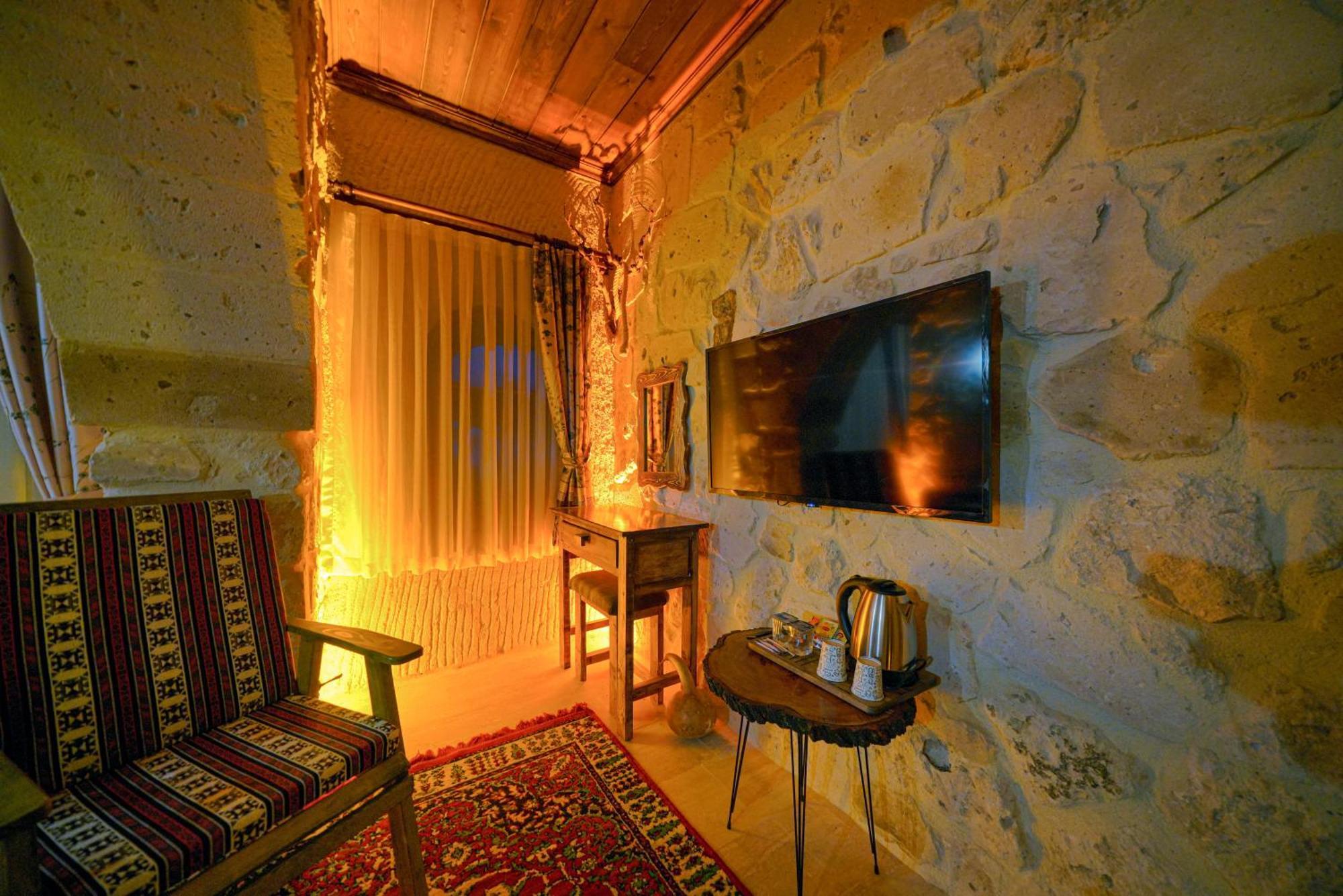 Babili Cappadocia Cave Hotel Nevşehir Kültér fotó