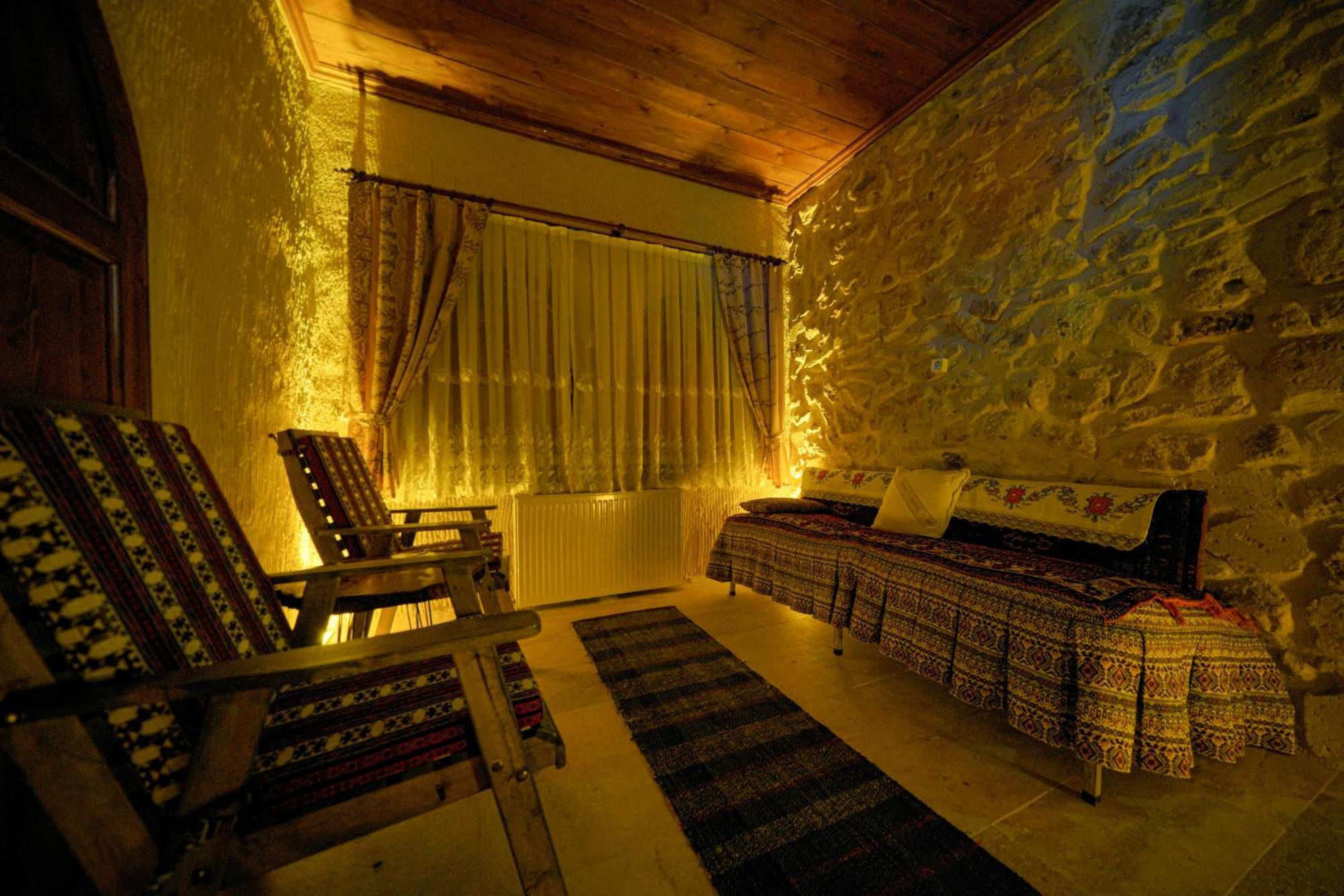 Babili Cappadocia Cave Hotel Nevşehir Kültér fotó