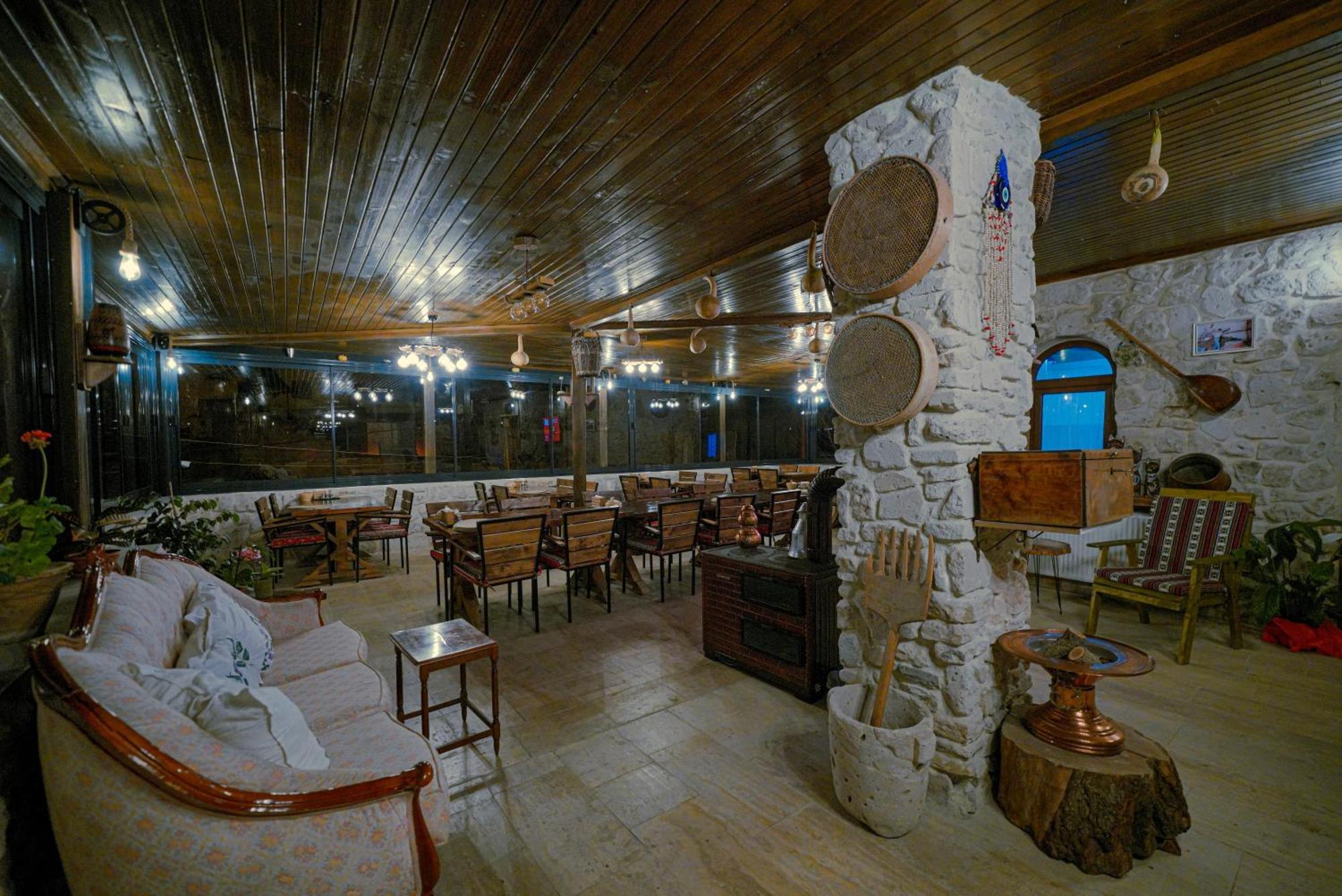Babili Cappadocia Cave Hotel Nevşehir Kültér fotó