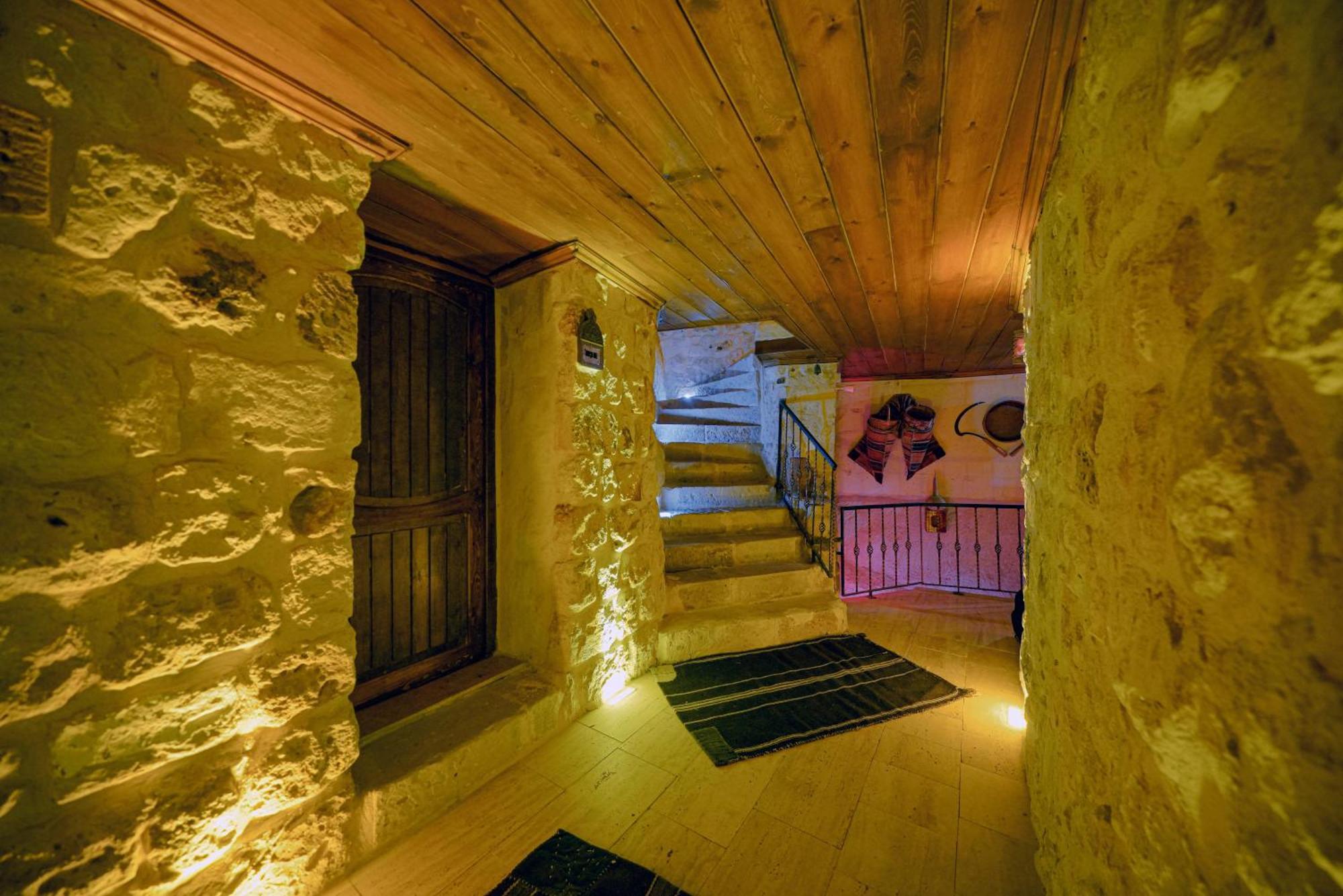 Babili Cappadocia Cave Hotel Nevşehir Kültér fotó