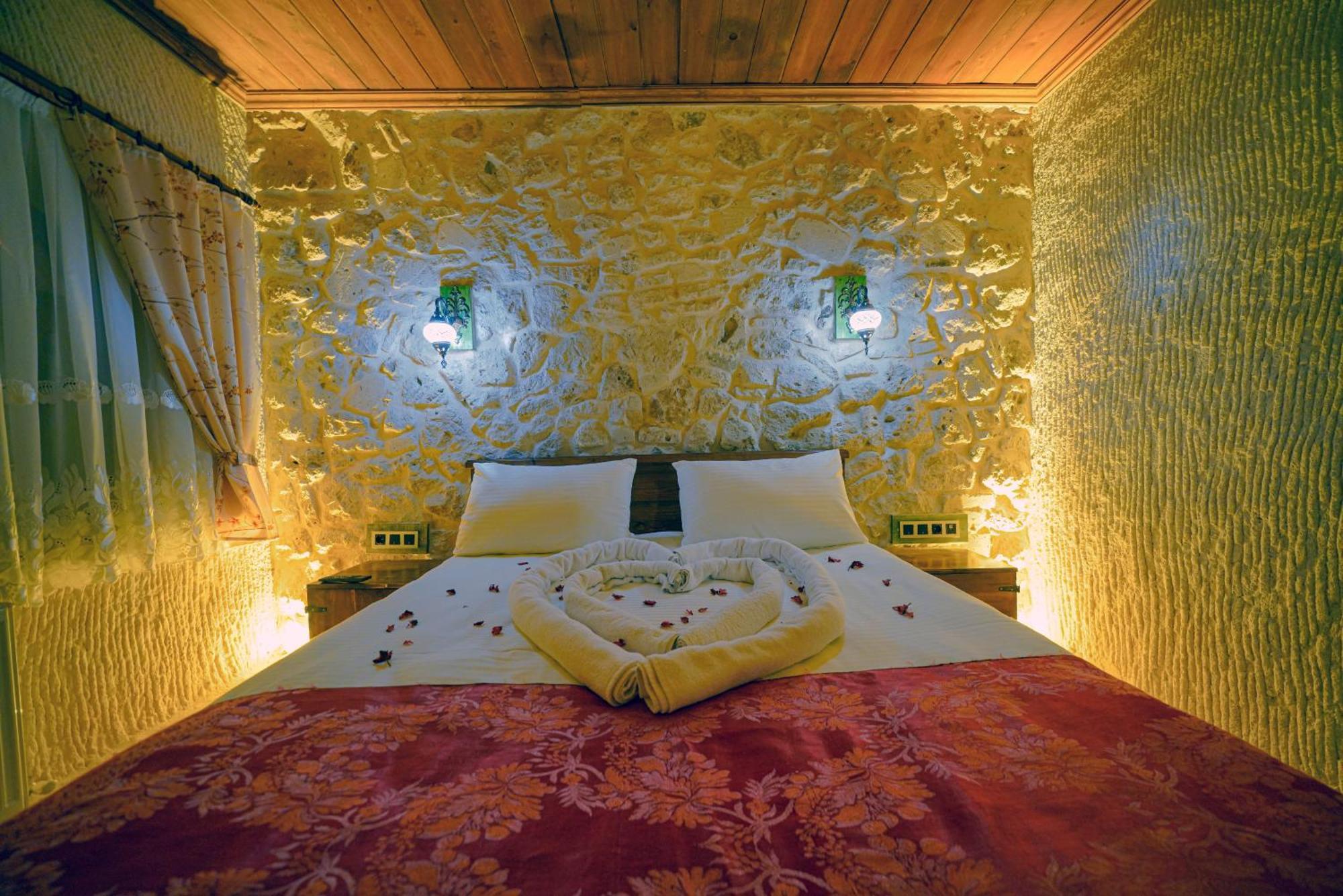 Babili Cappadocia Cave Hotel Nevşehir Kültér fotó