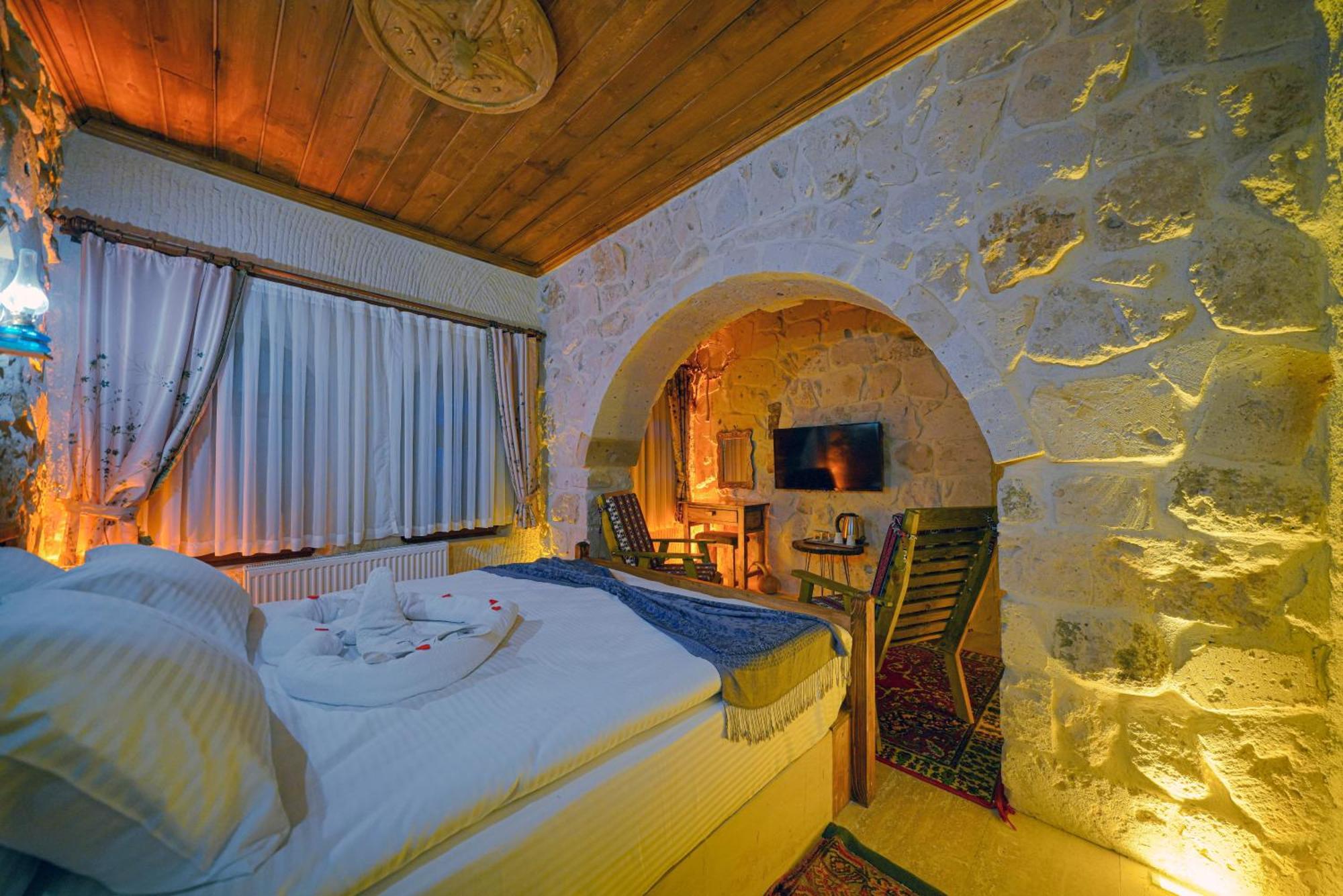 Babili Cappadocia Cave Hotel Nevşehir Kültér fotó