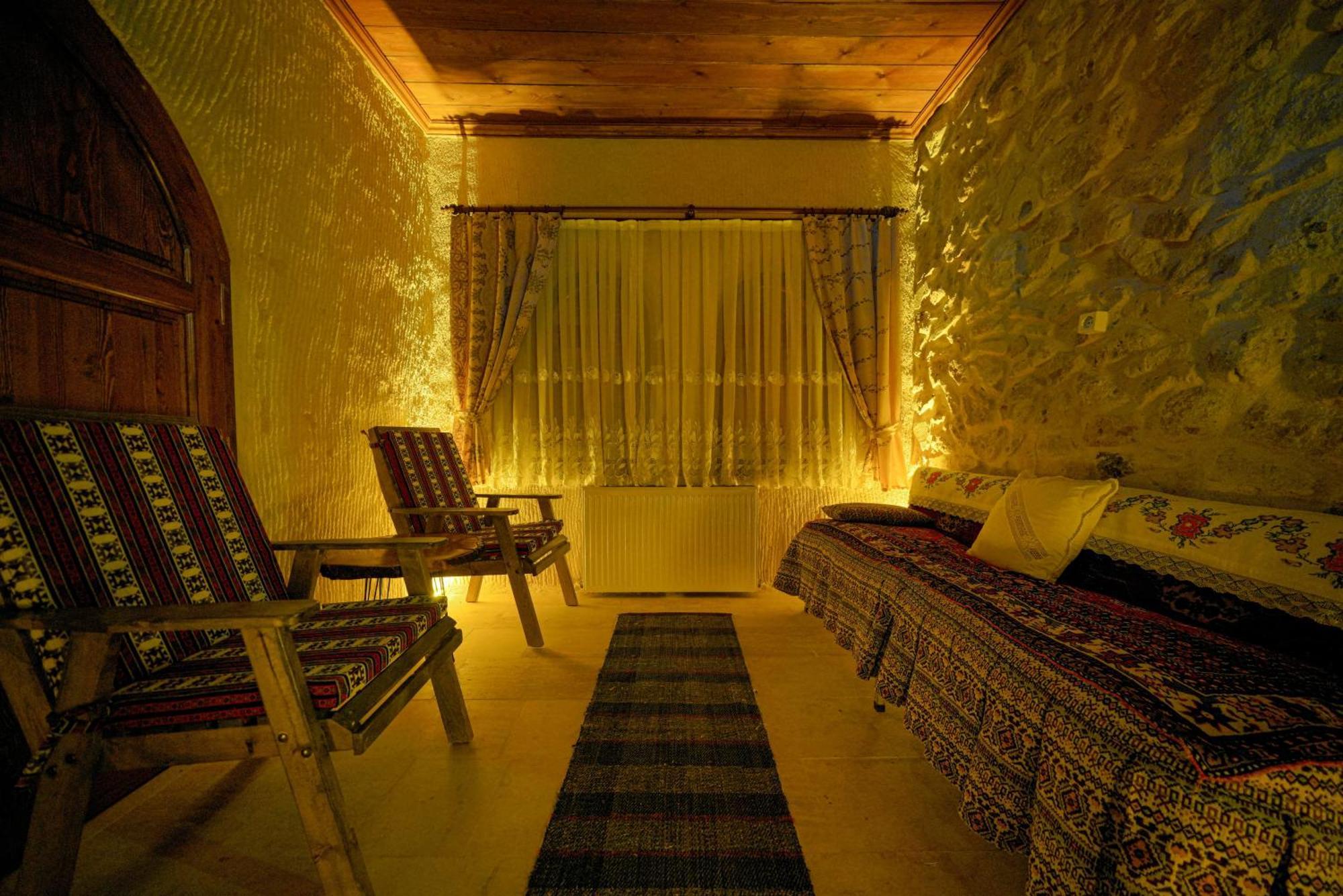 Babili Cappadocia Cave Hotel Nevşehir Kültér fotó