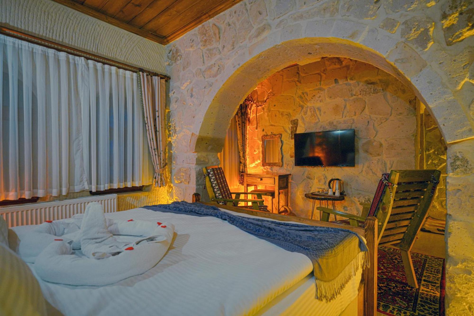 Babili Cappadocia Cave Hotel Nevşehir Kültér fotó