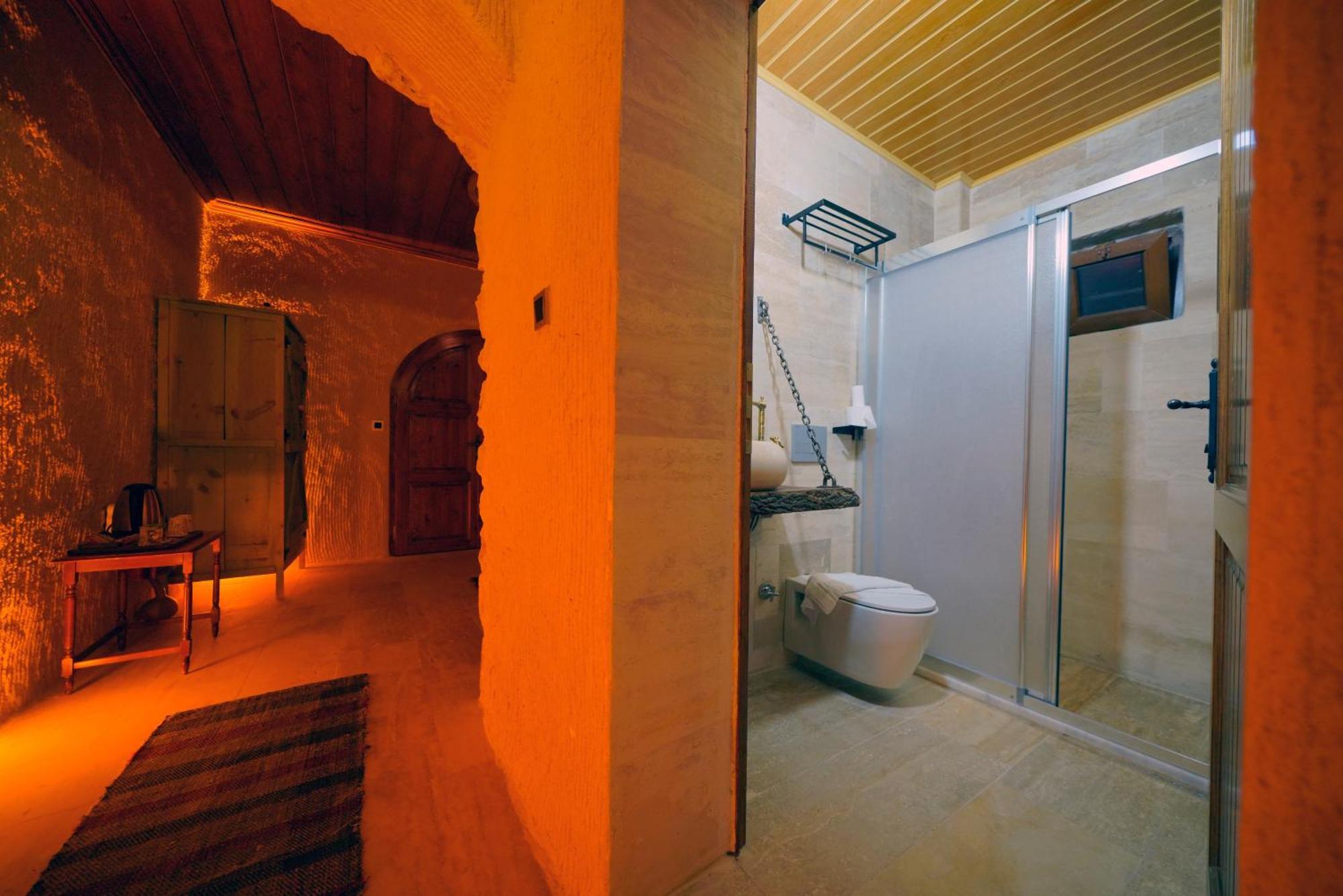Babili Cappadocia Cave Hotel Nevşehir Kültér fotó