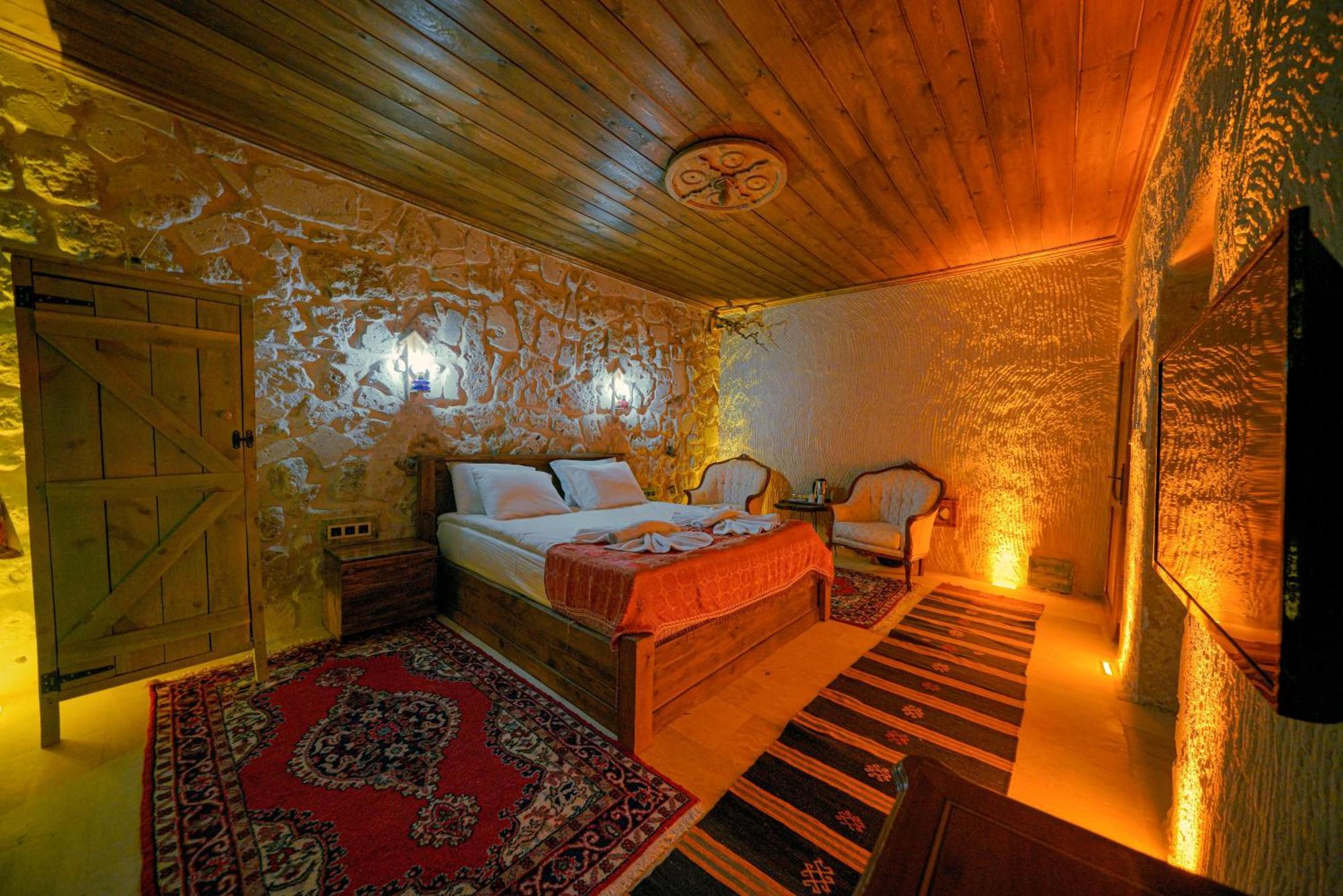 Babili Cappadocia Cave Hotel Nevşehir Kültér fotó