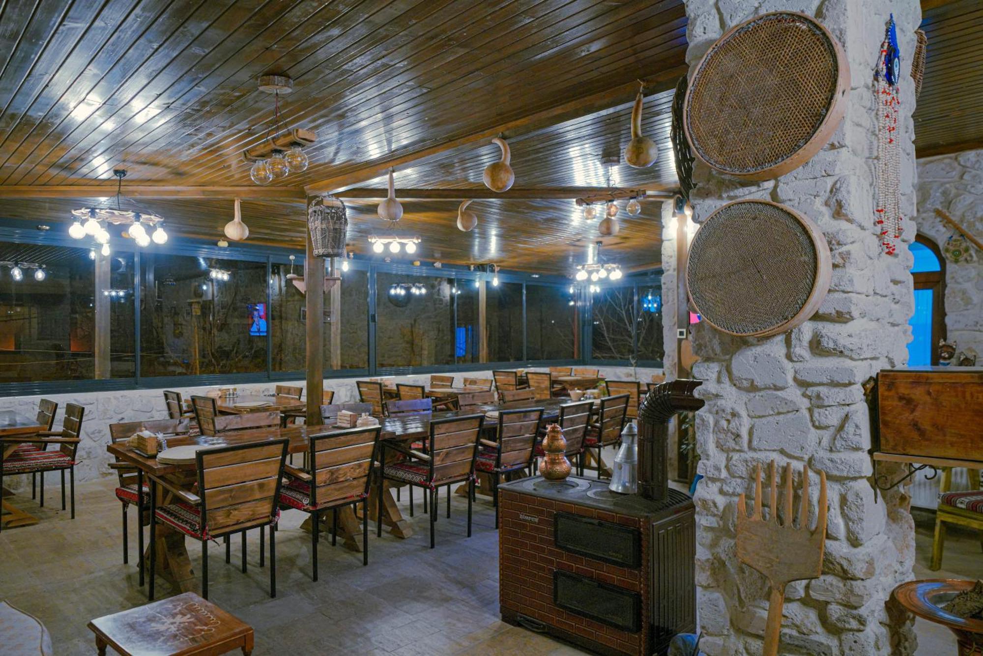 Babili Cappadocia Cave Hotel Nevşehir Kültér fotó