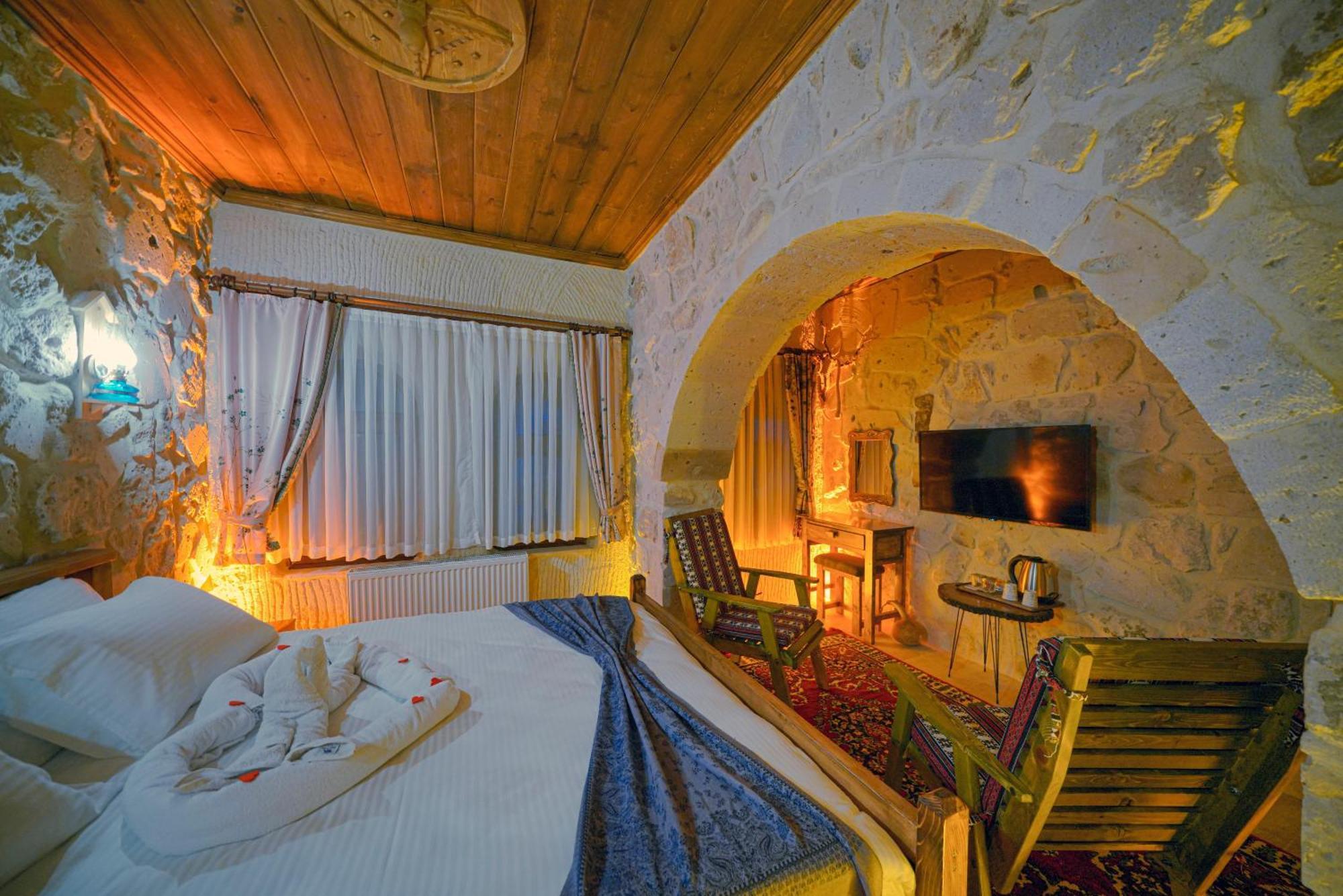 Babili Cappadocia Cave Hotel Nevşehir Kültér fotó