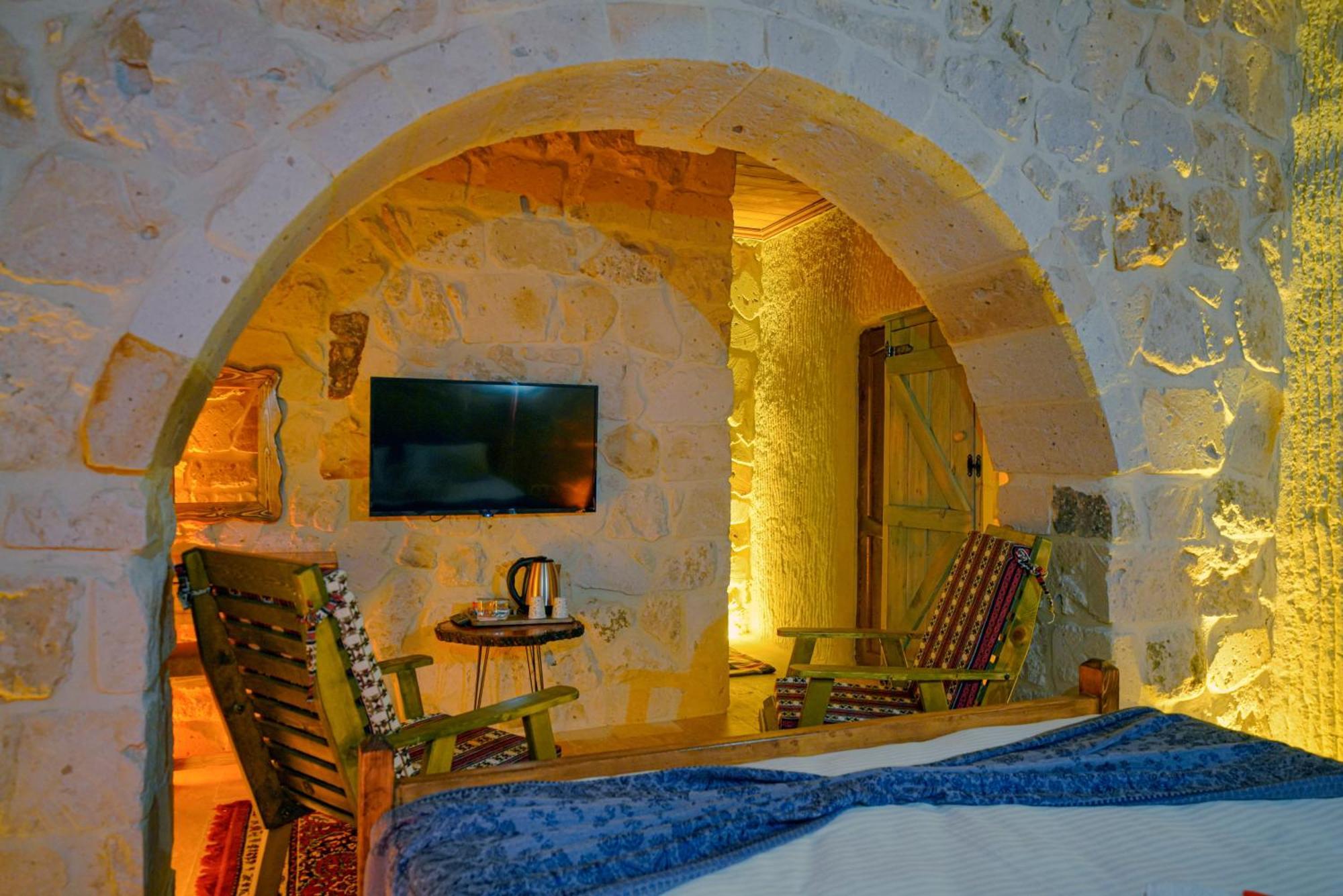 Babili Cappadocia Cave Hotel Nevşehir Kültér fotó