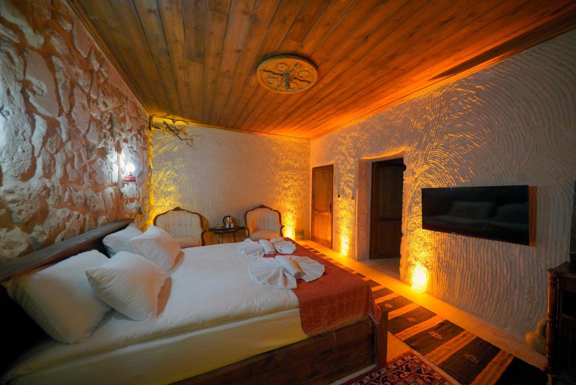 Babili Cappadocia Cave Hotel Nevşehir Kültér fotó