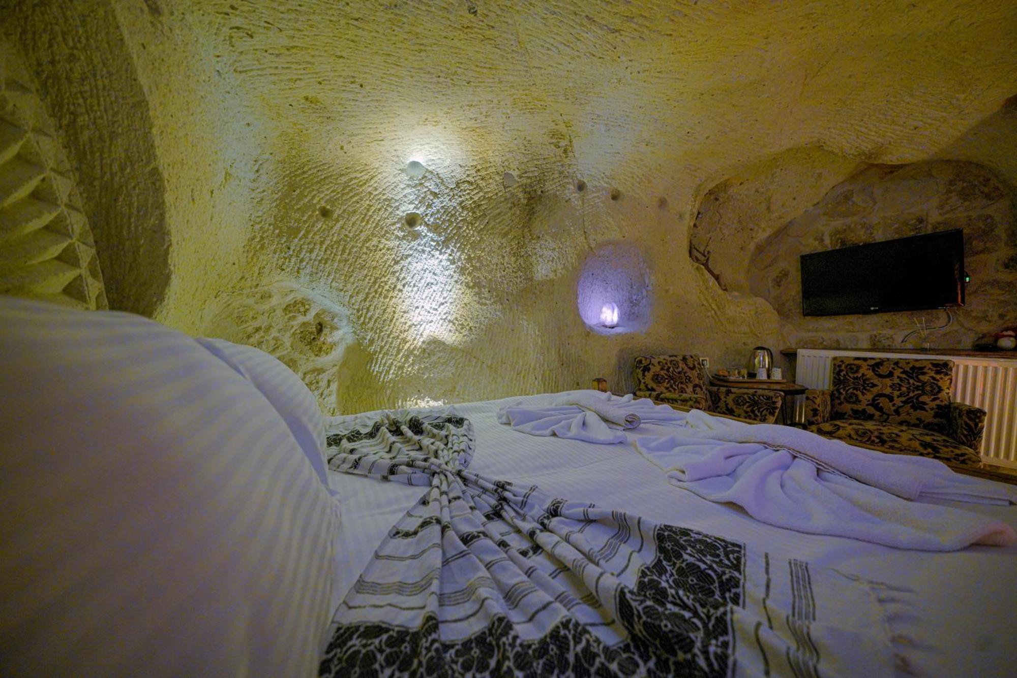 Babili Cappadocia Cave Hotel Nevşehir Kültér fotó