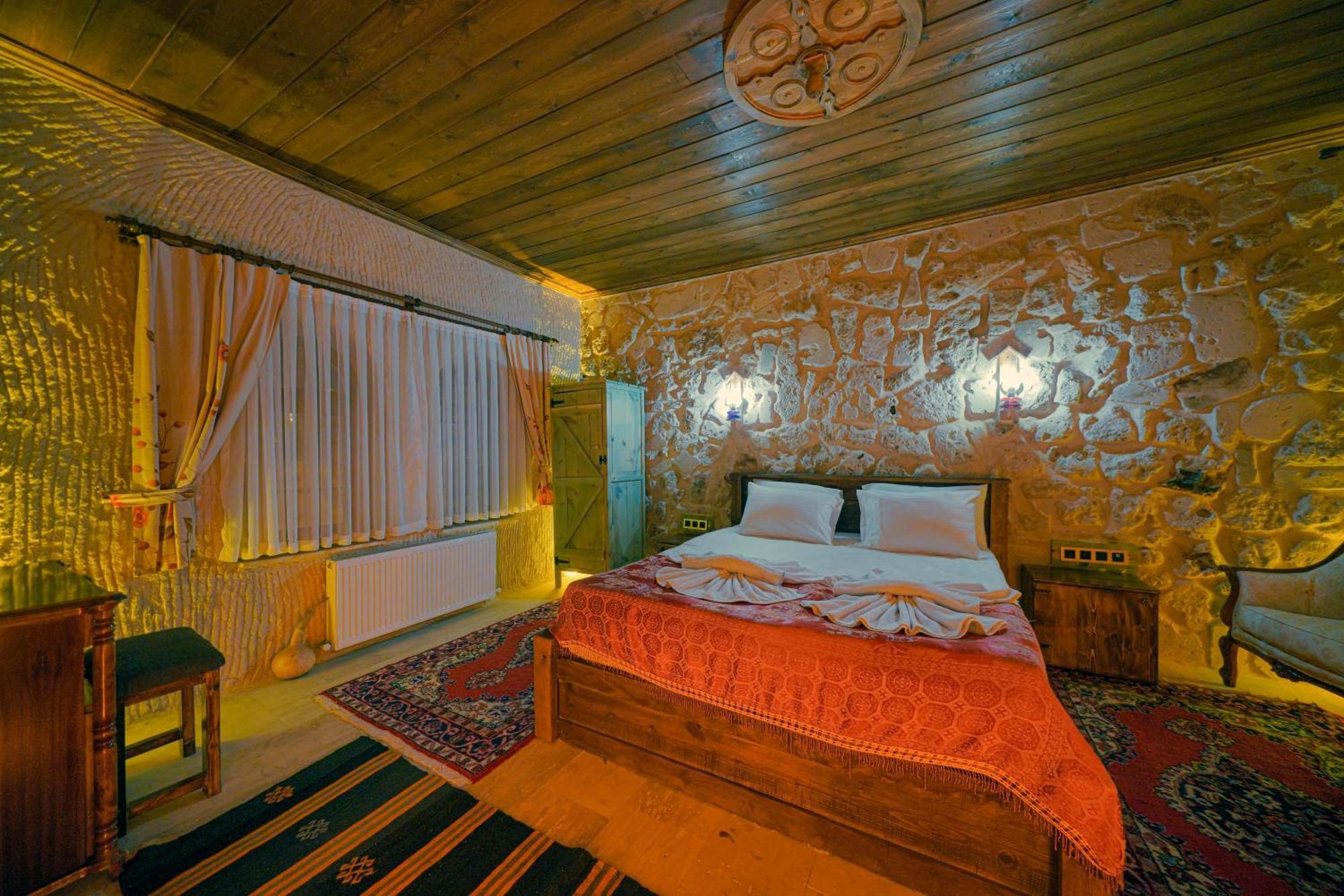 Babili Cappadocia Cave Hotel Nevşehir Kültér fotó