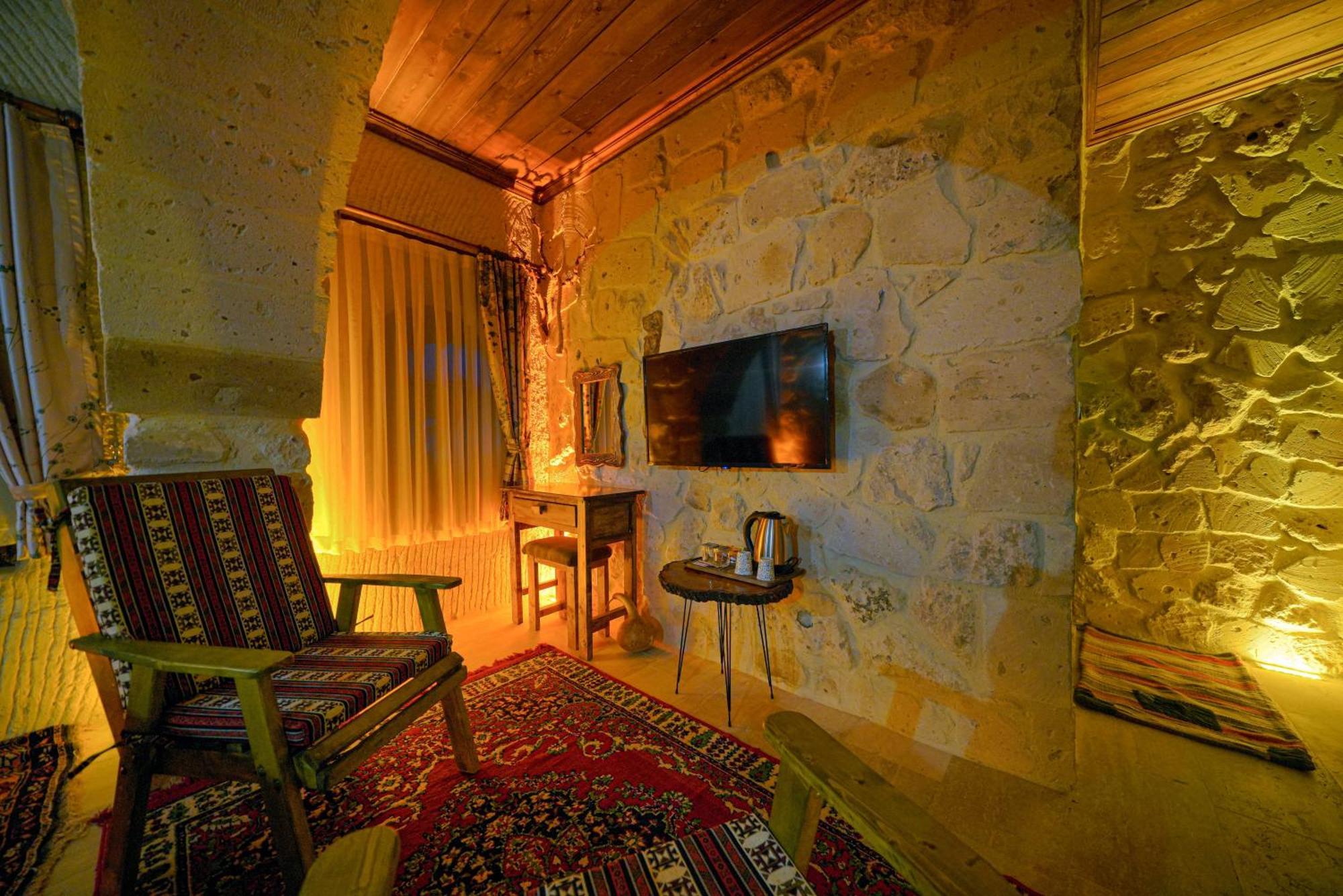 Babili Cappadocia Cave Hotel Nevşehir Kültér fotó
