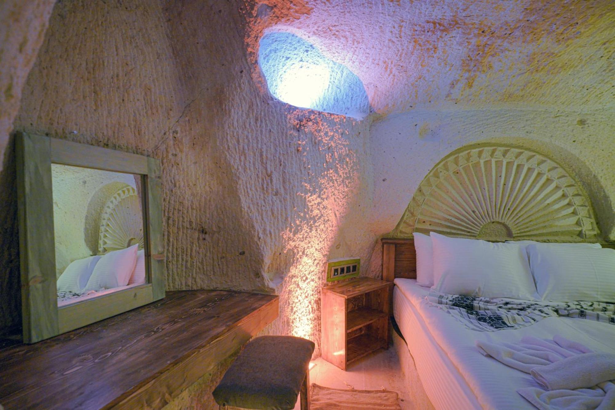 Babili Cappadocia Cave Hotel Nevşehir Kültér fotó