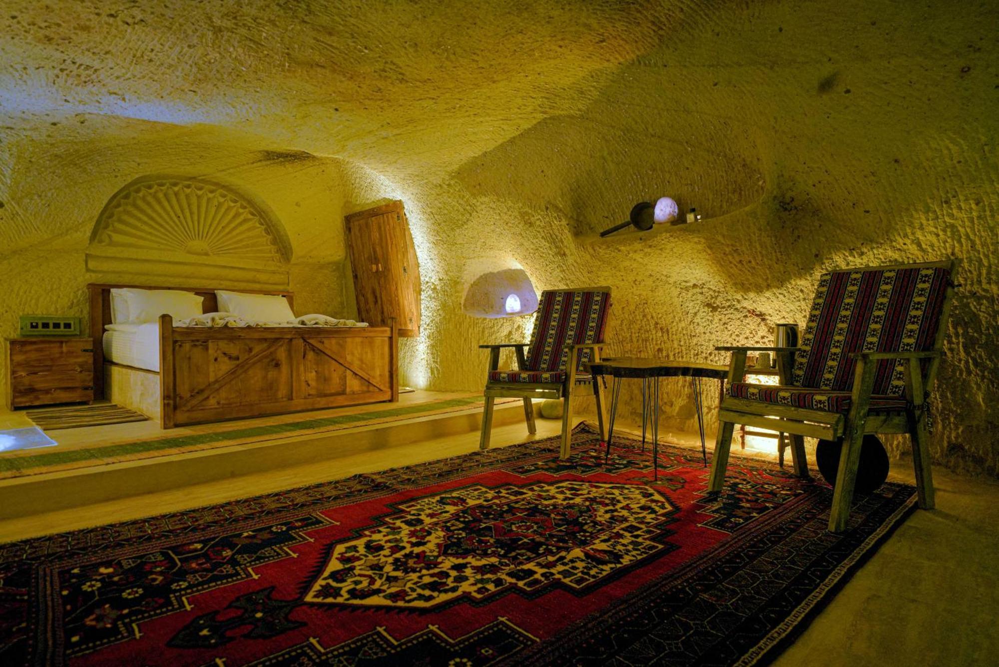 Babili Cappadocia Cave Hotel Nevşehir Kültér fotó